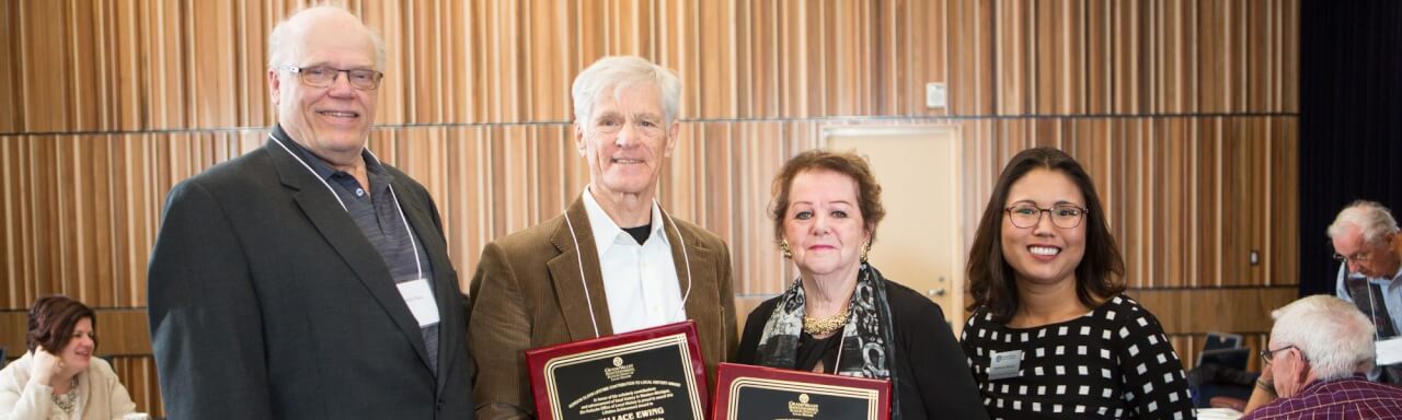 2017 Gordon Olson Award Winners